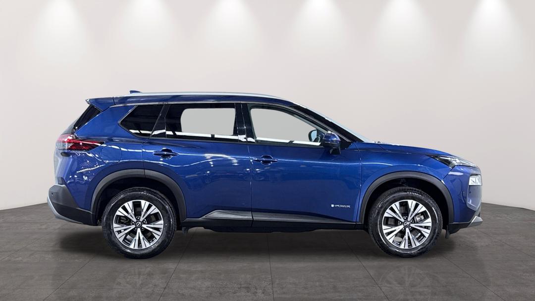 2023 Nissan X-trail St-l (4WD) E-power (hybrid), Automatic, 11977 km, Right Side View