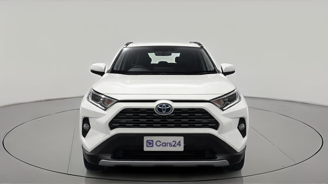 2021 Toyota RAV4 Cruiser (AWD) Hybrid, Automatic, 64602 km, Front View