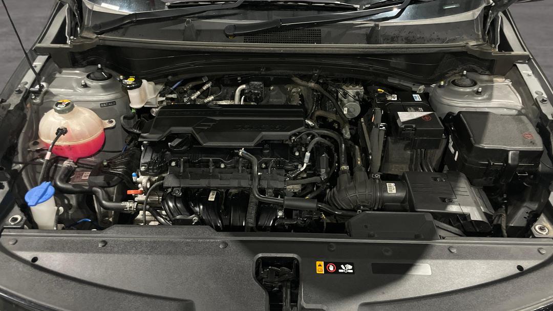 2023 Kia Sportage S (FWD), Automatic, 52322 km, Open Bonnet (Engine)
