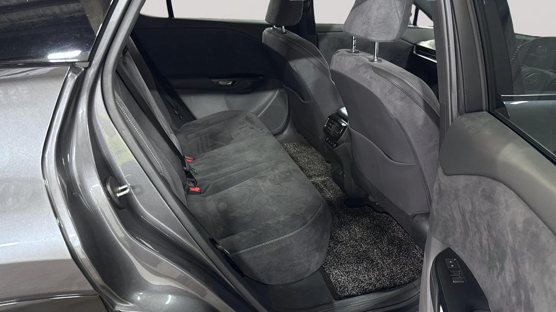 2023 Lexus Rz450e Sports Luxury, Automatic, 27227 km, Right Side Rear Door Cabin View