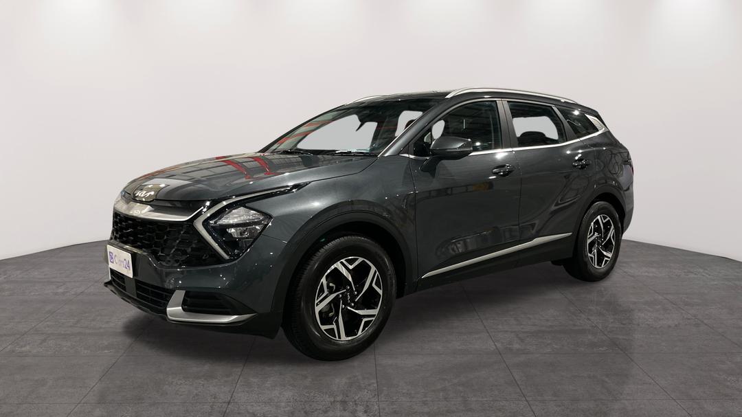 2023 Kia Sportage S (FWD), Automatic, 54449 km, Left Front Diagonal (45- Degree) View