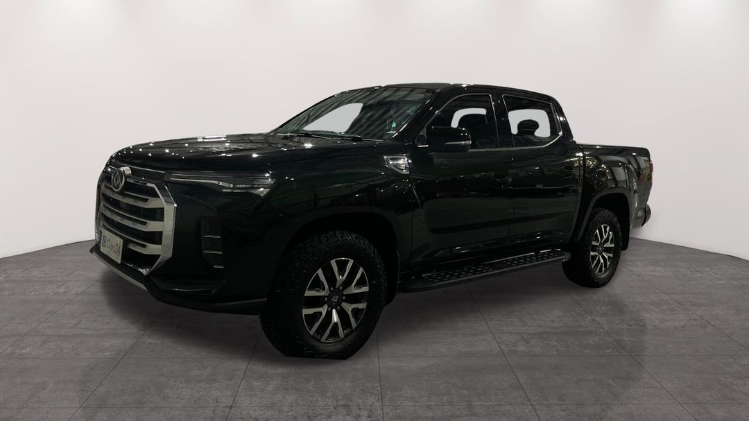 2022 LDV T60 Max Pro (4x4), Automatic, 84920 km, Left Front Diagonal (45- Degree) View