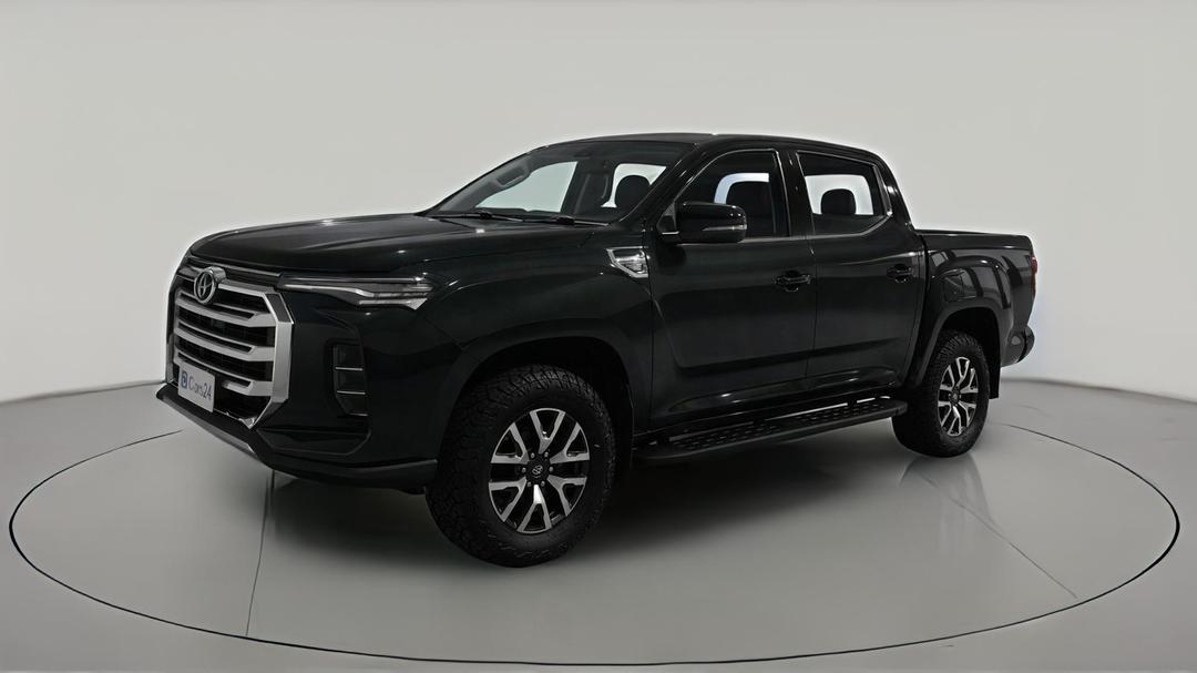 2022 LDV T60 Max Pro (4x4), Automatic, 84920 km, Left Front Diagonal (45- Degree) View