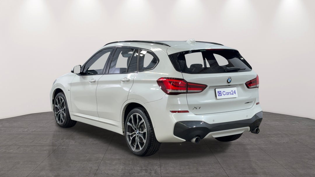 2019 BMW X1 sDrive 20i M Sport, Automatic, 36093 km, Left Back Diagonal (45- Degree) View