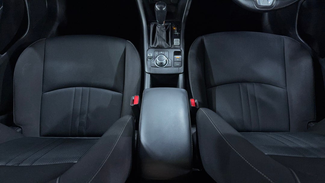 2021 Mazda CX-3 Maxx Sport (FWD), Automatic, 54908 km, Center Console