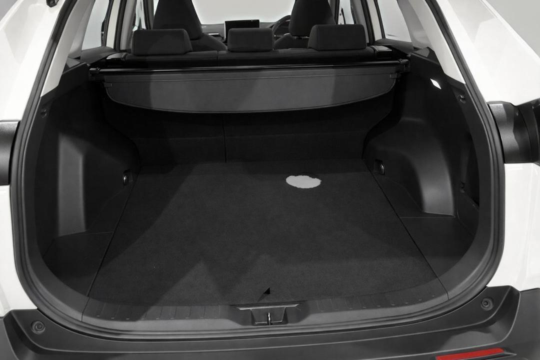 2023 Toyota RAV4 Gx (2WD) Hybrid, Automatic, 47607 km, Boot Inside View