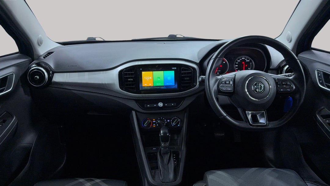 2019 MG Mg3 Auto Core, Automatic, 27788 km, Dashboard View
