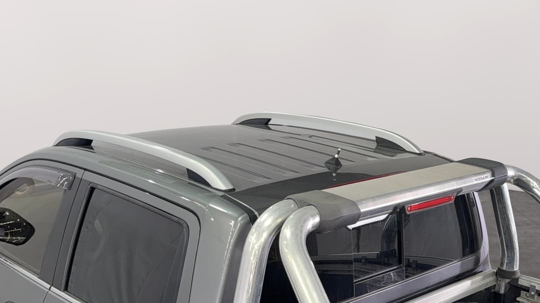 Roof/Sunroof View