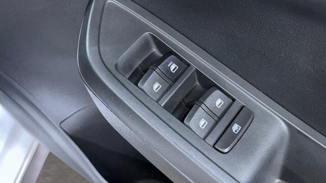 2019 MG Mg3 Auto Excite, Automatic, 56530 km, Drivers Side Door Panel Controls