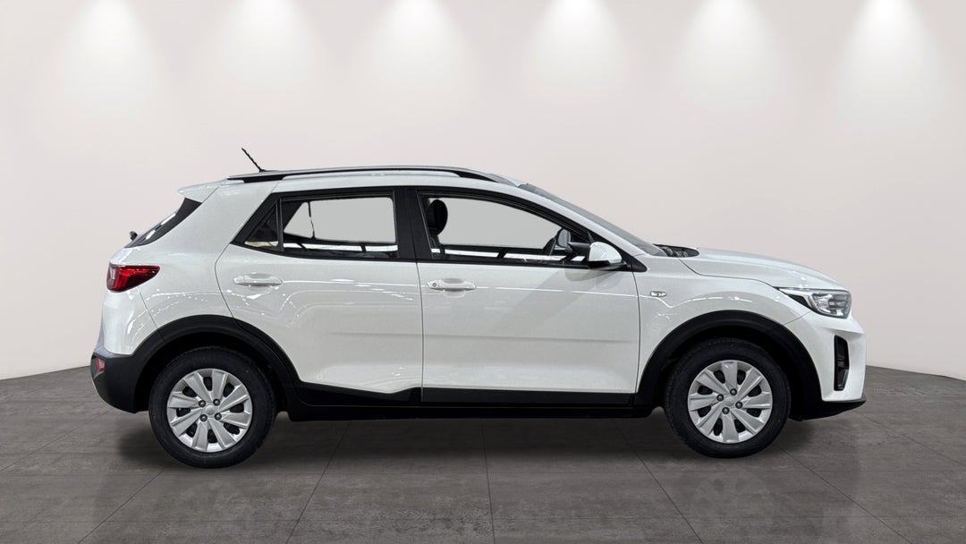 2022 Kia Stonic S, Automatic, 56002 km, Right Side View