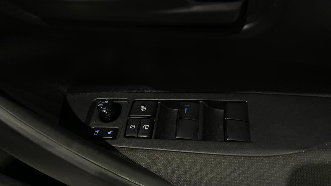 2022 Toyota Corolla Ascent Sport Hybrid, Automatic, 44303 km, Drivers Side Door Panel Controls