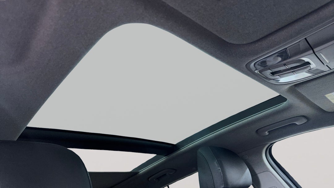 2020 Hyundai Santa Fe Highlander Crdi Blk-bge (AWD), Automatic, 35861 km, Interior Sunroof/Moonroof