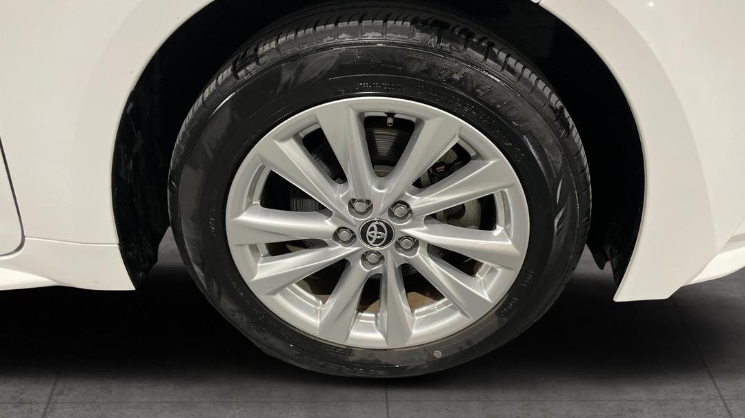 2024 Toyota Corolla Ascent Sport Hybrid, Automatic, 51234 km, Right Front Wheel
