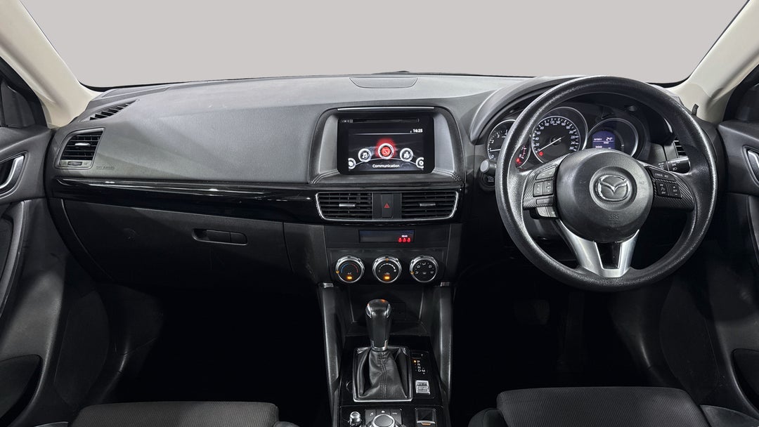 2015 Mazda CX-5 Maxx (4x2), Automatic, 132462 km, Dashboard View