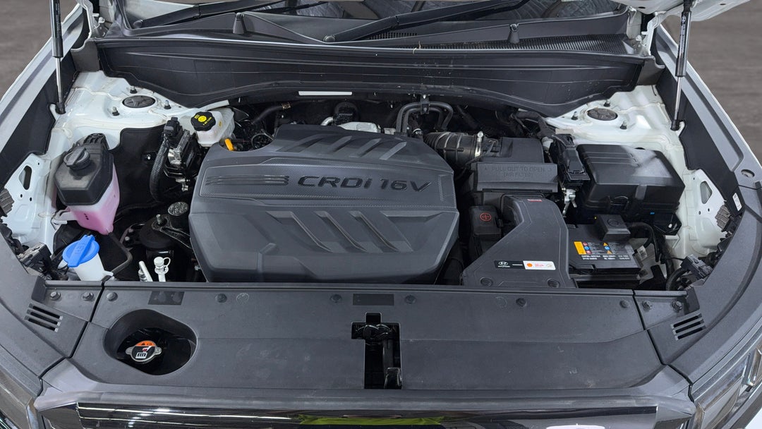 2023 Hyundai Palisade Elite (8 Seat), Automatic, 38231 km, Open Bonnet (Engine)