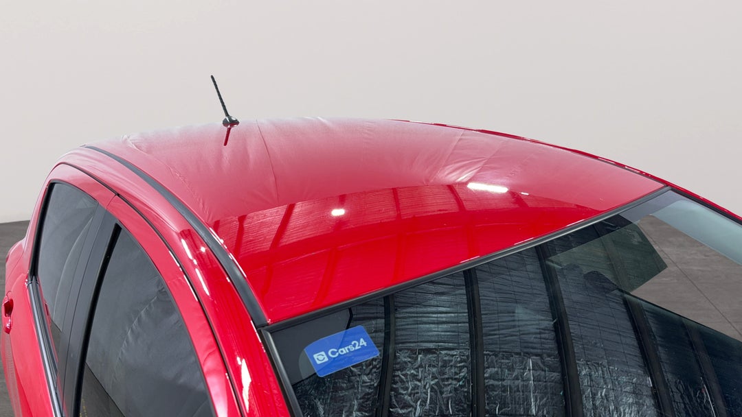 2018 Toyota Yaris Ascent, Manual, 78829 km, Roof/Sunroof View