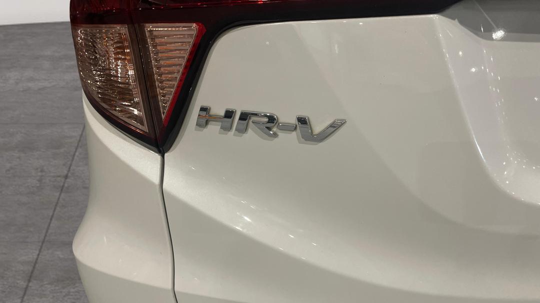 2017 Honda HR-V Vti-s, Automatic, 131546 km, Badge (Boot Left Side)