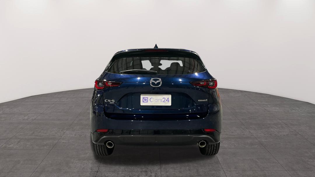 2024 Mazda CX-5 G25 Gt Sp (AWD), Automatic, 11511 km, Back/Rear View
