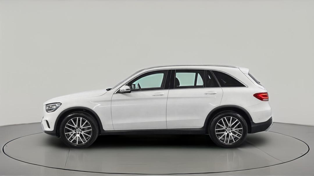 2020 Mercedes-benz GLC 200, Automatic, 62229 km, Left Side View