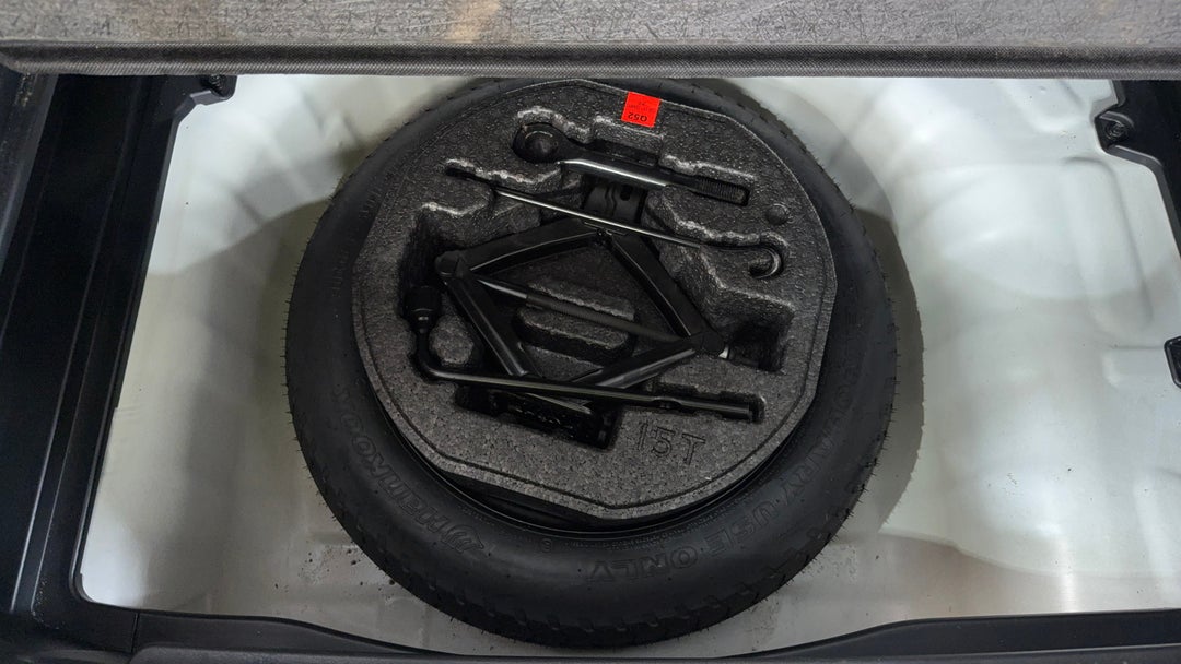 2023 Hyundai Venue Venue, Automatic, 61198 km, Spare Wheel