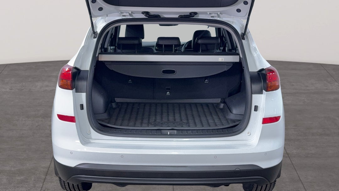 2020 Hyundai Tucson Active X (FWD), Automatic, 51402 km, Boot Inside View