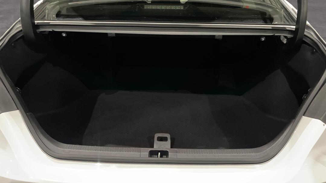 2021 Toyota Camry Ascent, Automatic, 75290 km, Boot Inside View