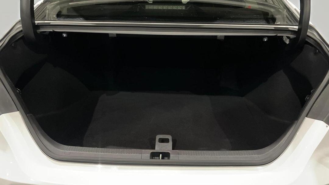 2021 Toyota Camry Ascent, Automatic, 75290 km, Boot Inside View