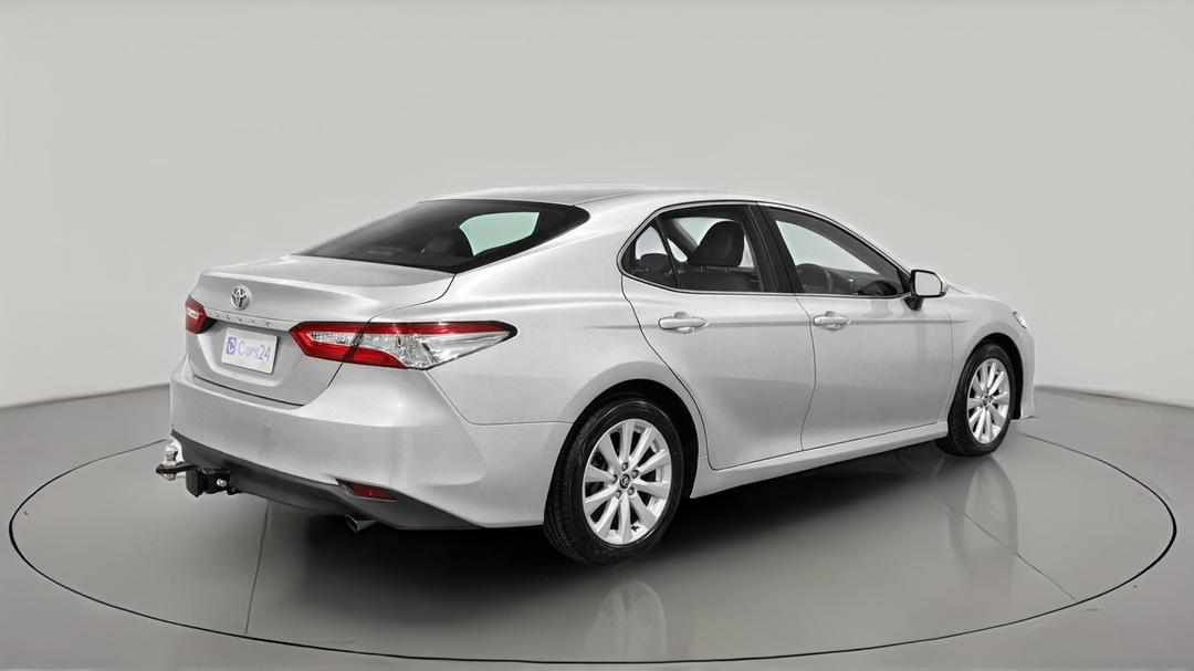 2019 Toyota Camry Ascent, Automatic, 118019 km, Right Back Diagonal (45- Degree) View