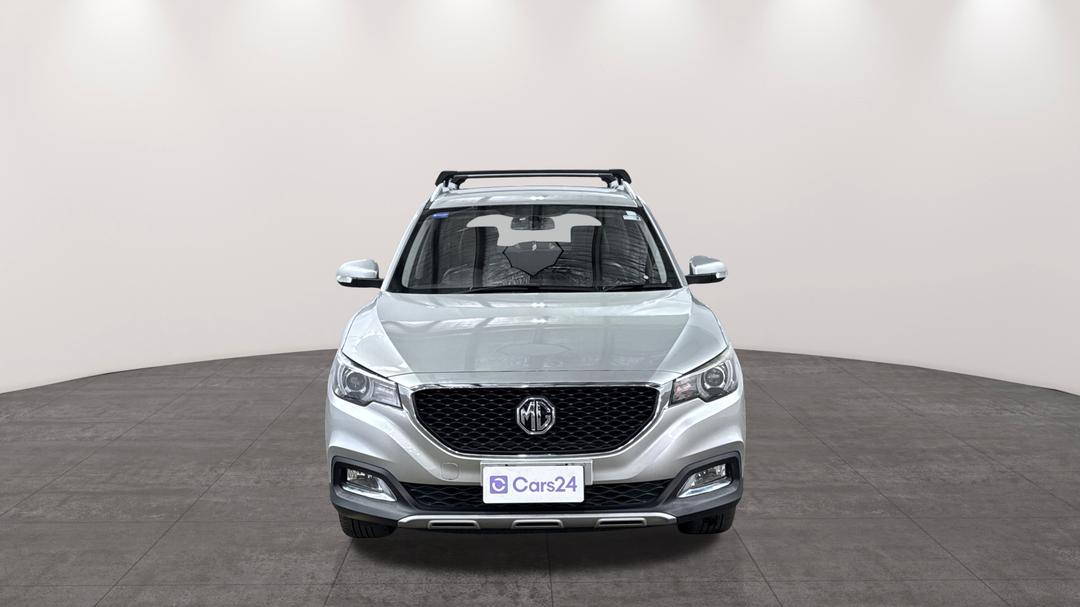 2019 MG ZS Excite Plus, Automatic, 63751 km, Front View