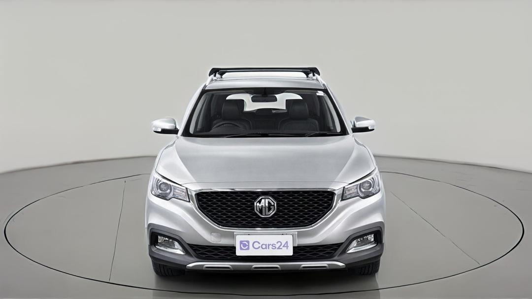 2019 MG ZS Excite Plus, Automatic, 63751 km, Front View