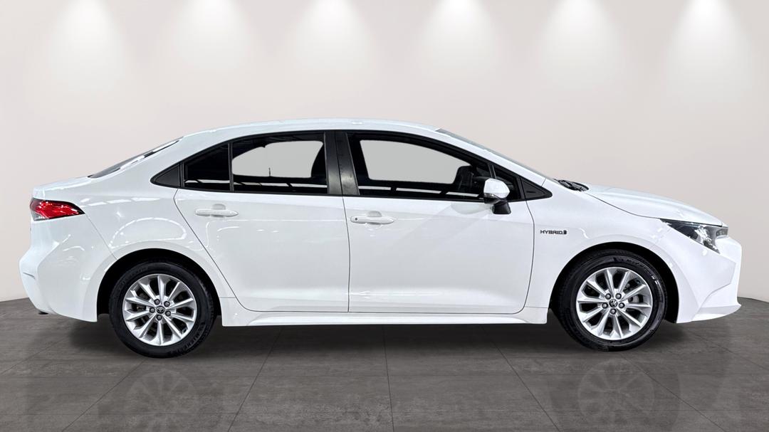 2021 Toyota Corolla Ascent Sport Hybrid, Automatic, 71347 km, Right Side View