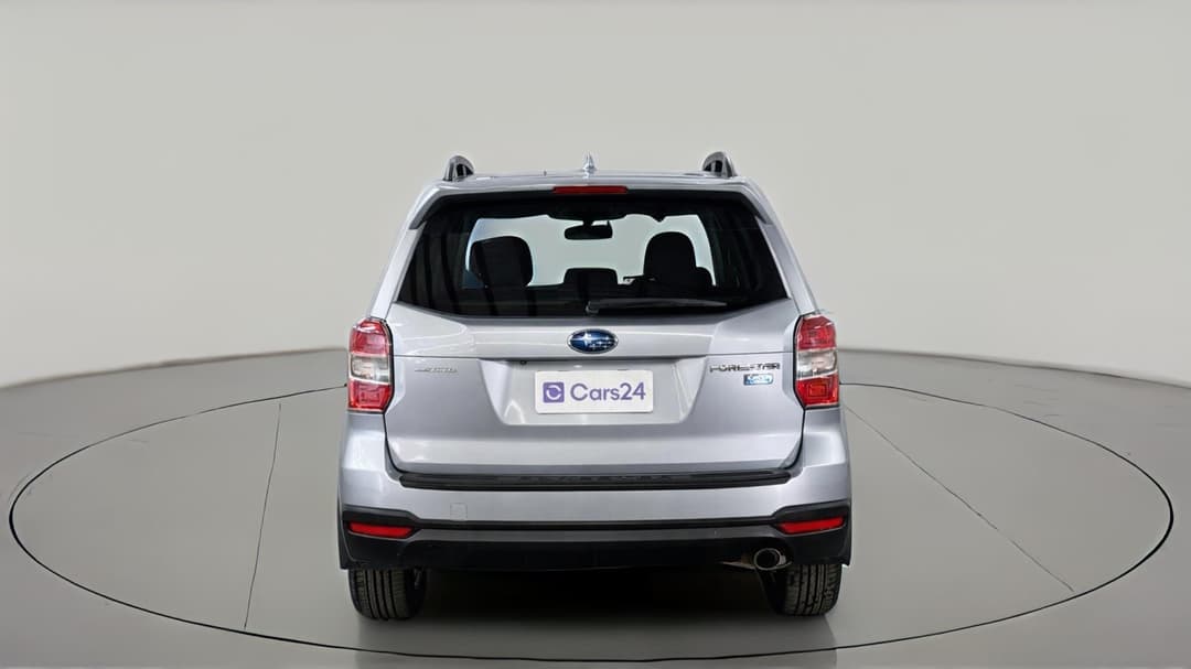 Back/Rear View