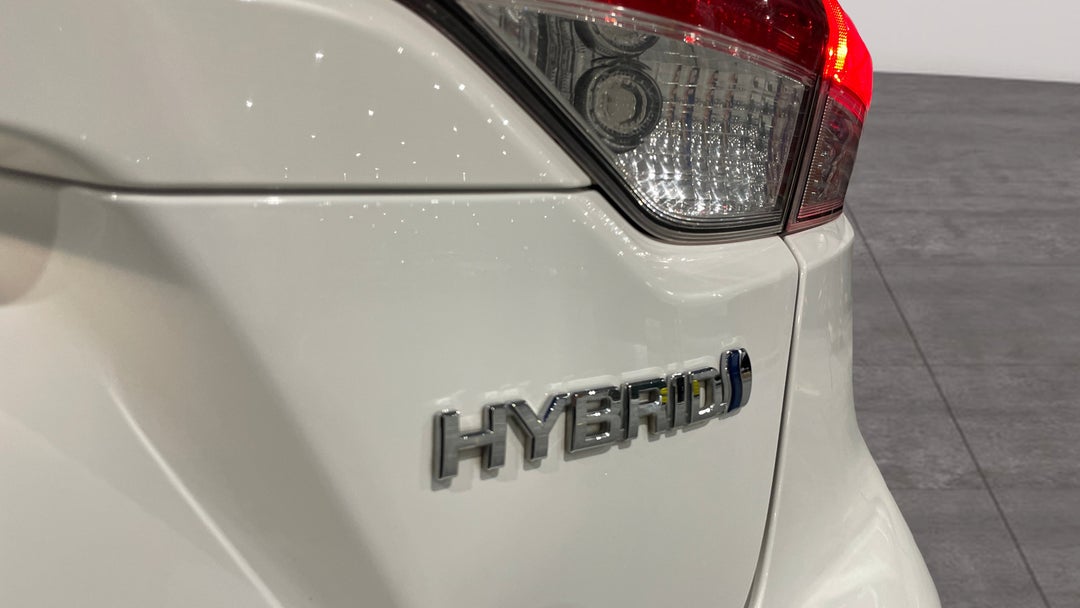 2023 Toyota Corolla Ascent Sport Hybrid, Automatic, 50094 km, Badge (Boot Right Side)