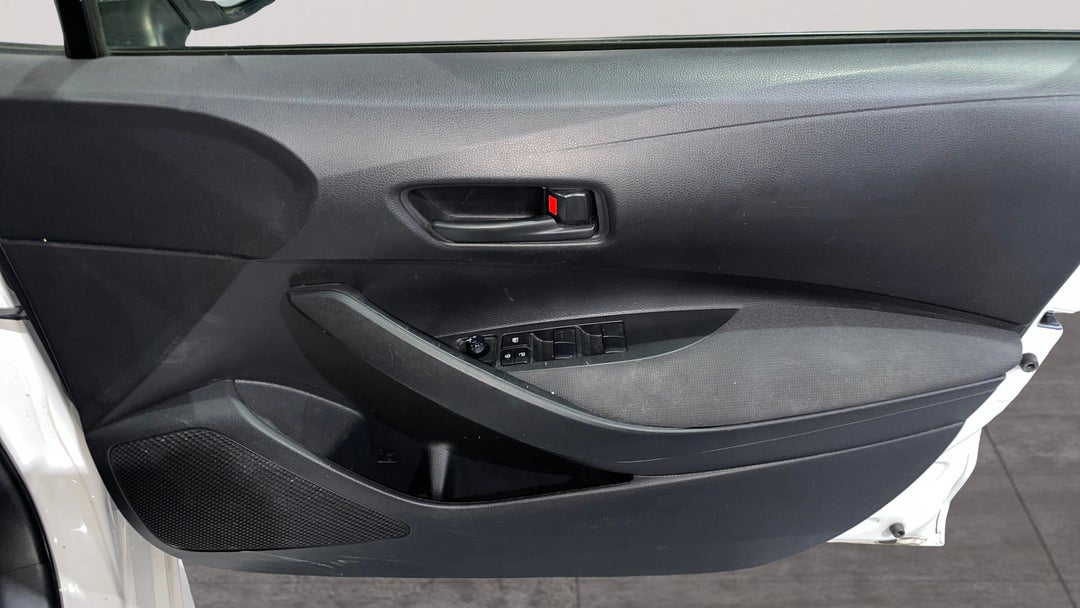 2021 Toyota Corolla Ascent Sport, Automatic, 53785 km, Speaker View