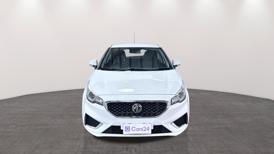 2022 MG Mg3 Auto Excite (with Navigation), Automatic, 27046 km, Front View