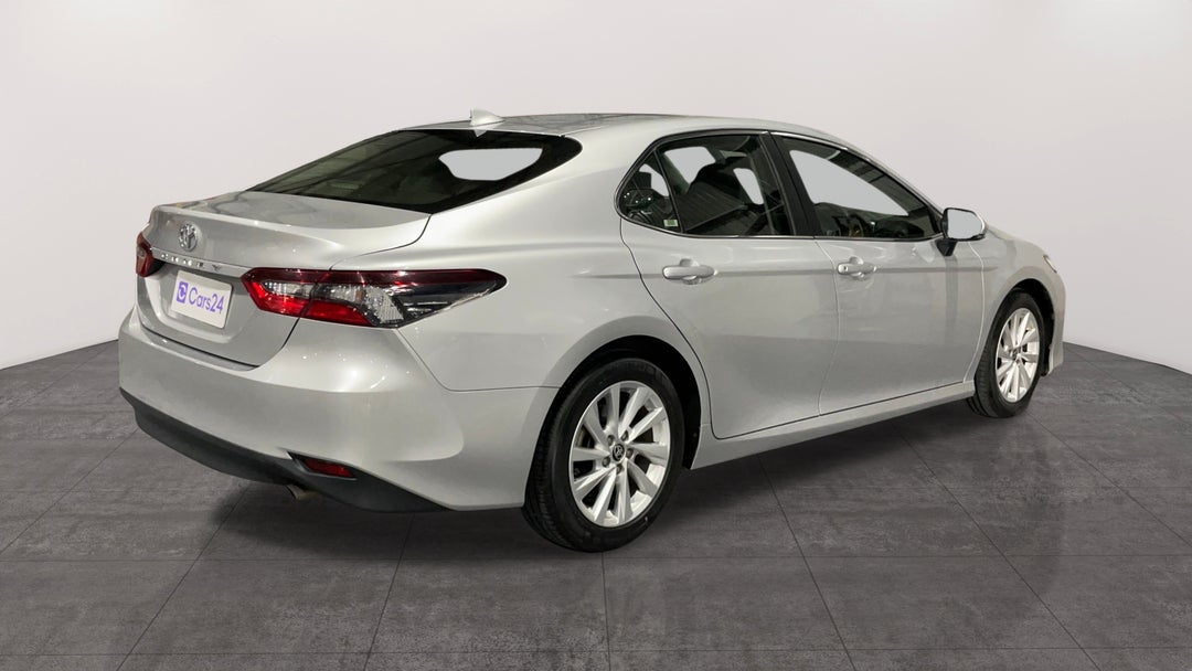 2022 Toyota Camry Ascent, Automatic, 52158 km, Right Back Diagonal (45- Degree) View