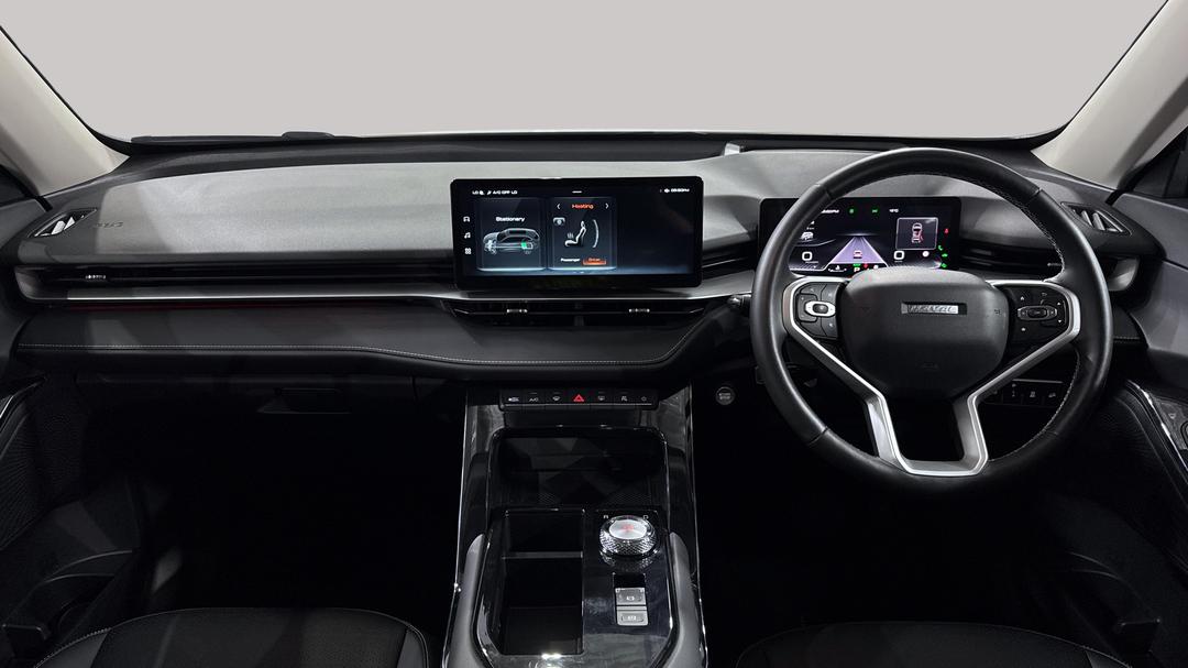 2022 GWM Haval H6 Ultra Hybrid, Automatic, 20377 km, Dashboard View