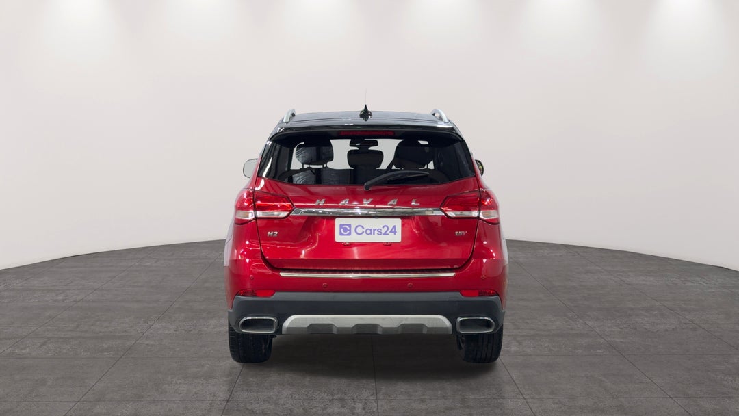 2020 Haval H2 Lux 2wd, Automatic, 105080 km, Back/Rear View