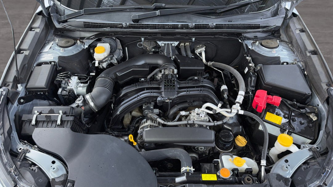 2021 Subaru Outback AWD Touring, Automatic, 91597 km, Open Bonnet (Engine)