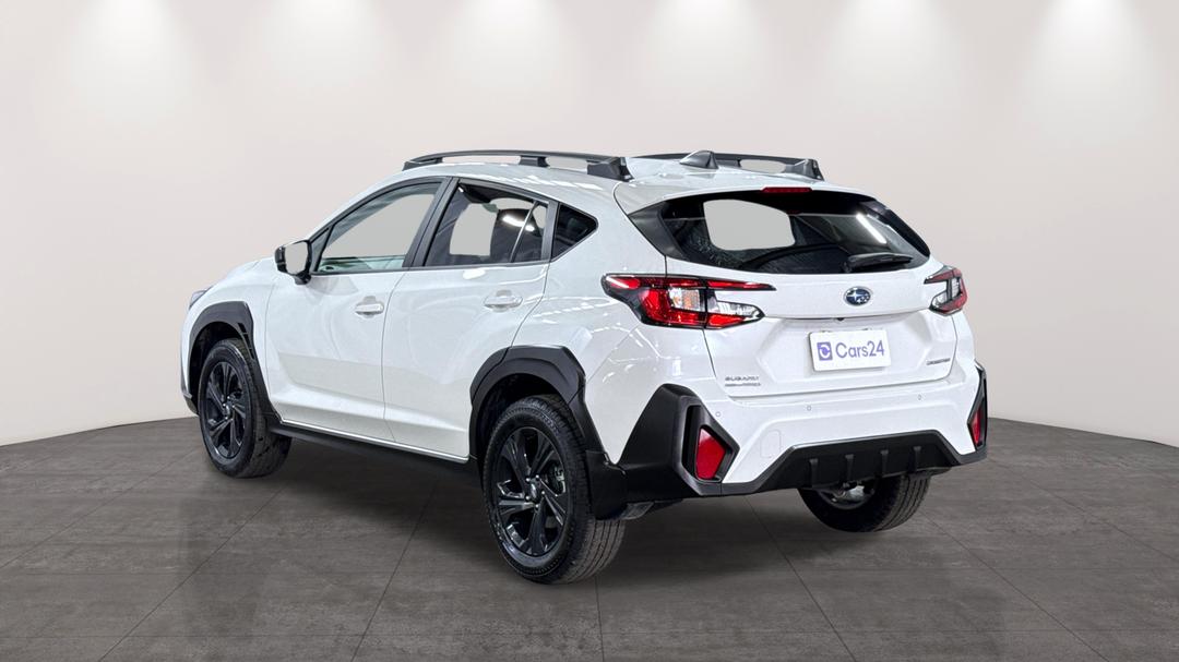 2025 Subaru Crosstrek AWD 2.0l, Automatic, 28551 km, Left Back Diagonal (45- Degree) View
