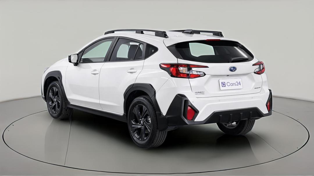 2025 Subaru Crosstrek AWD 2.0l, Automatic, 28551 km, Left Back Diagonal (45- Degree) View