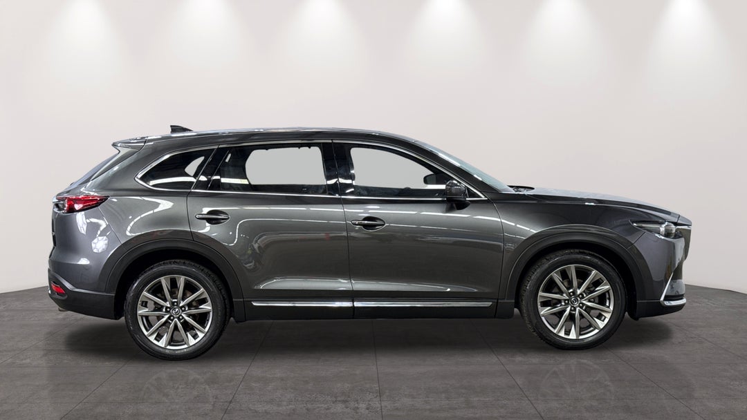 2018 Mazda CX-9 Azami (AWD), Automatic, 99428 km, Right Side View