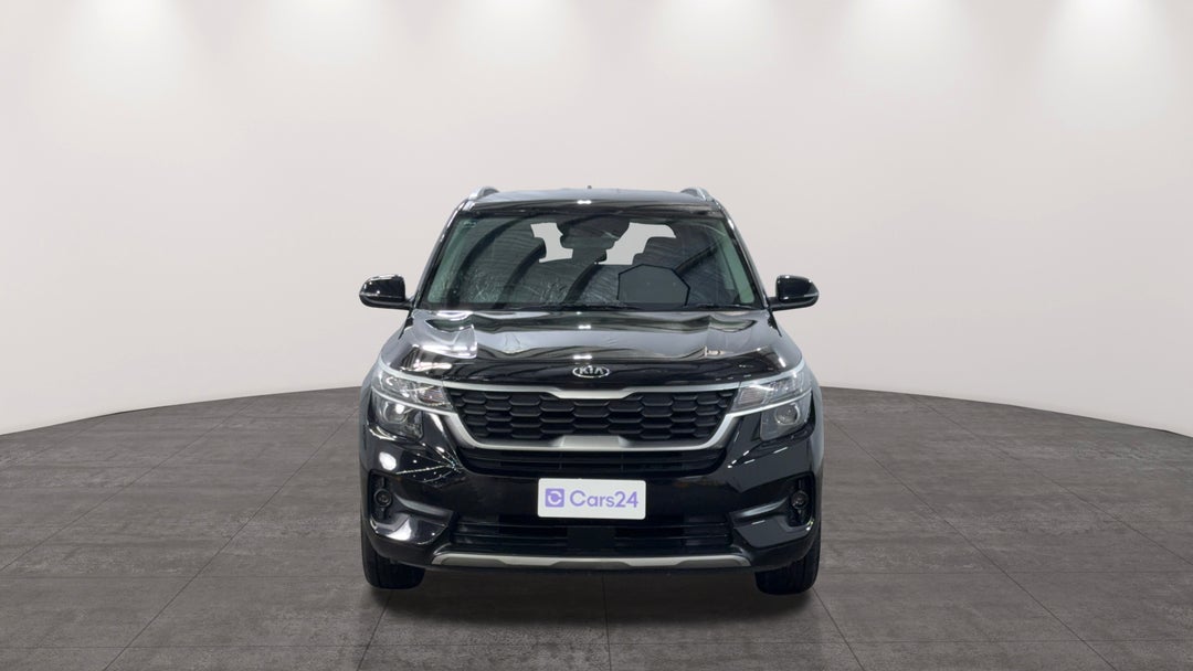 2020 Kia Seltos Sport+ (FWD), Automatic, 75603 km, Front View