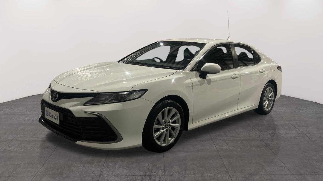 2023 Toyota Camry Ascent, Automatic, 53686 km, Left Front Diagonal (45- Degree) View