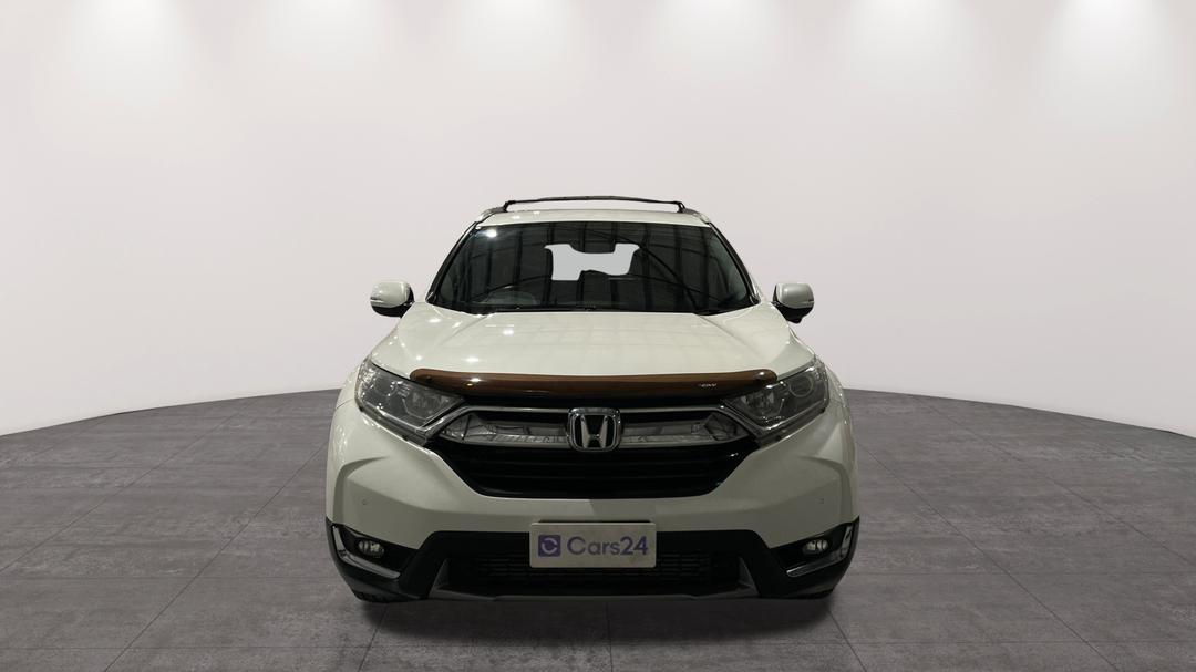 2017 Honda CR-V Vti-s (2WD), Automatic, 112496 km, Front View