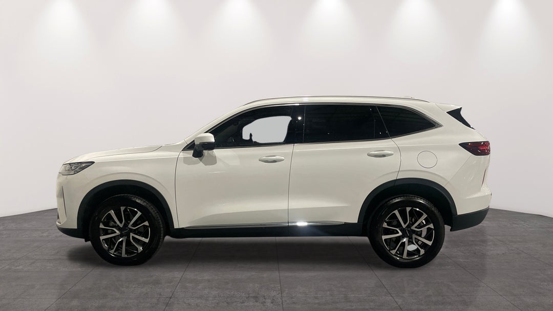 2021 GWM Haval H6 Lux, Automatic, 72502 km, Left Side View