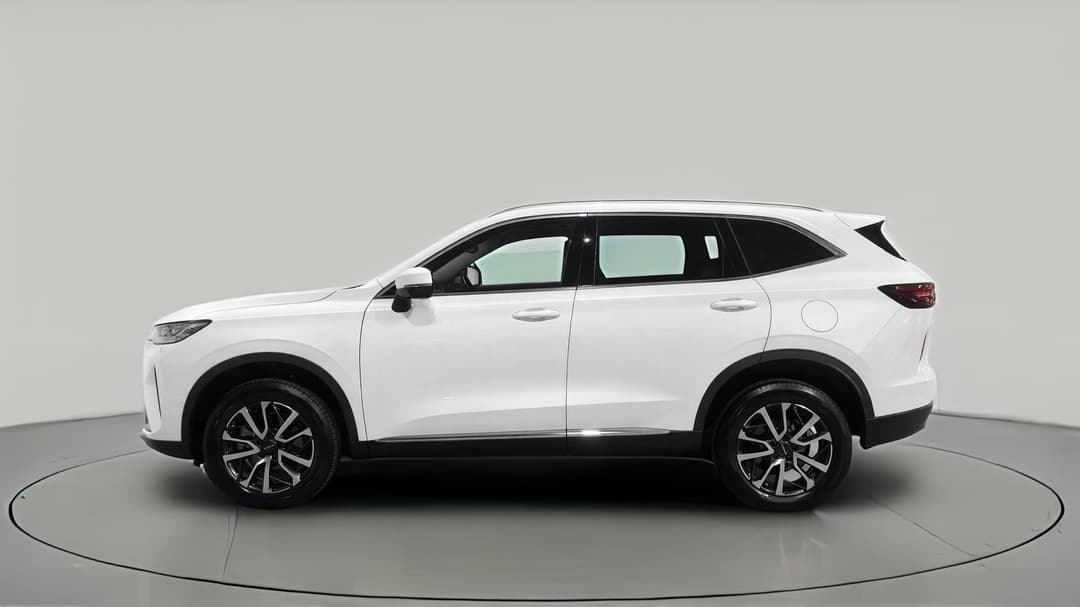 2021 GWM Haval H6 Lux, Automatic, 72502 km, Left Side View