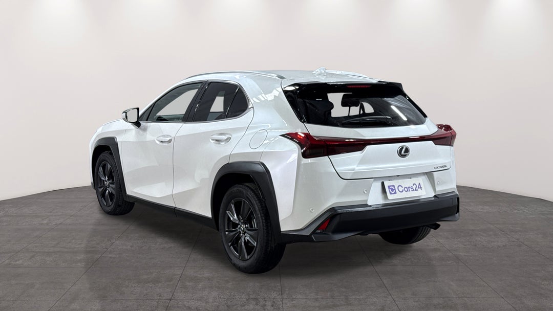 2024 Lexus Ux300h Luxury Hybrid, Automatic, 34128 km, Left Back Diagonal (45- Degree) View