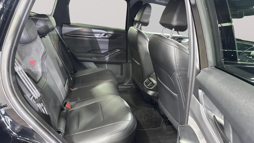 2024 GWM Haval H6gt Ultra (4WD), Automatic, 19243 km, Right Side Rear Door Cabin View