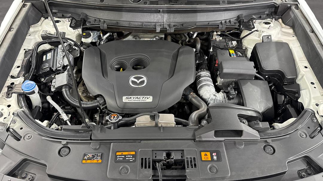 2019 Mazda CX-9 Azami (AWD), Automatic, 53430 km, Open Bonnet (Engine)